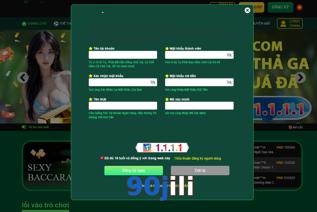 90jili